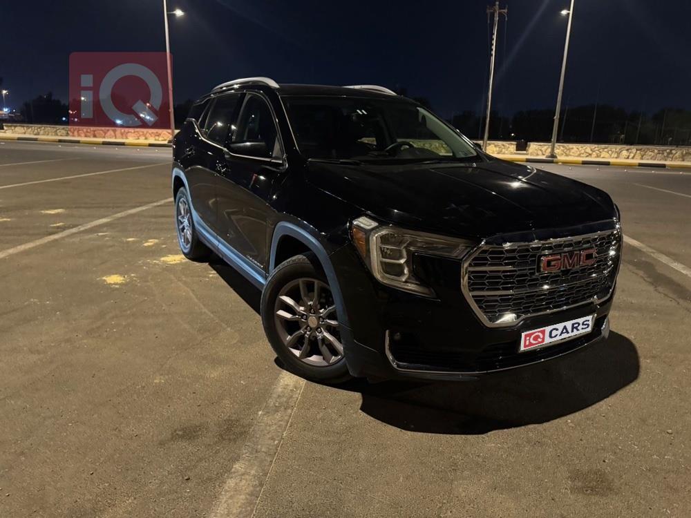 GMC Terrain